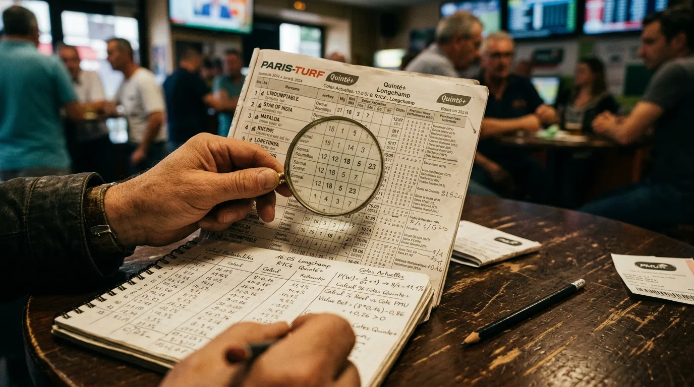 Méthode mathématique pour gagner au P...